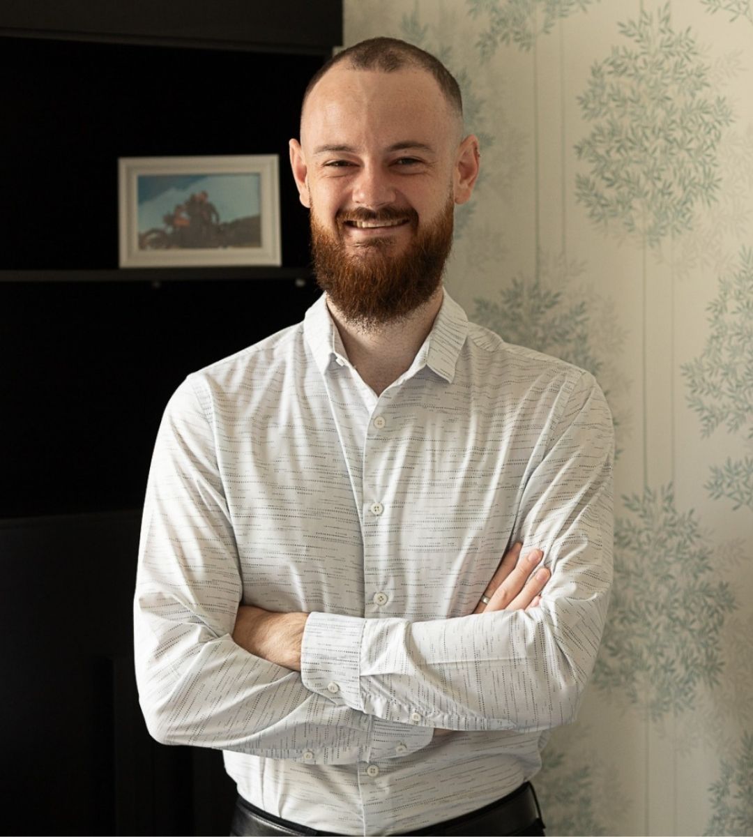 Psicólogo Gustavo Assi